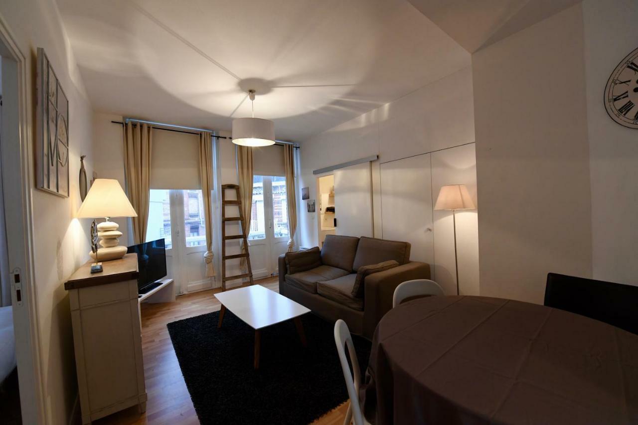 Appartement Week-End 敦刻尔克 外观 照片