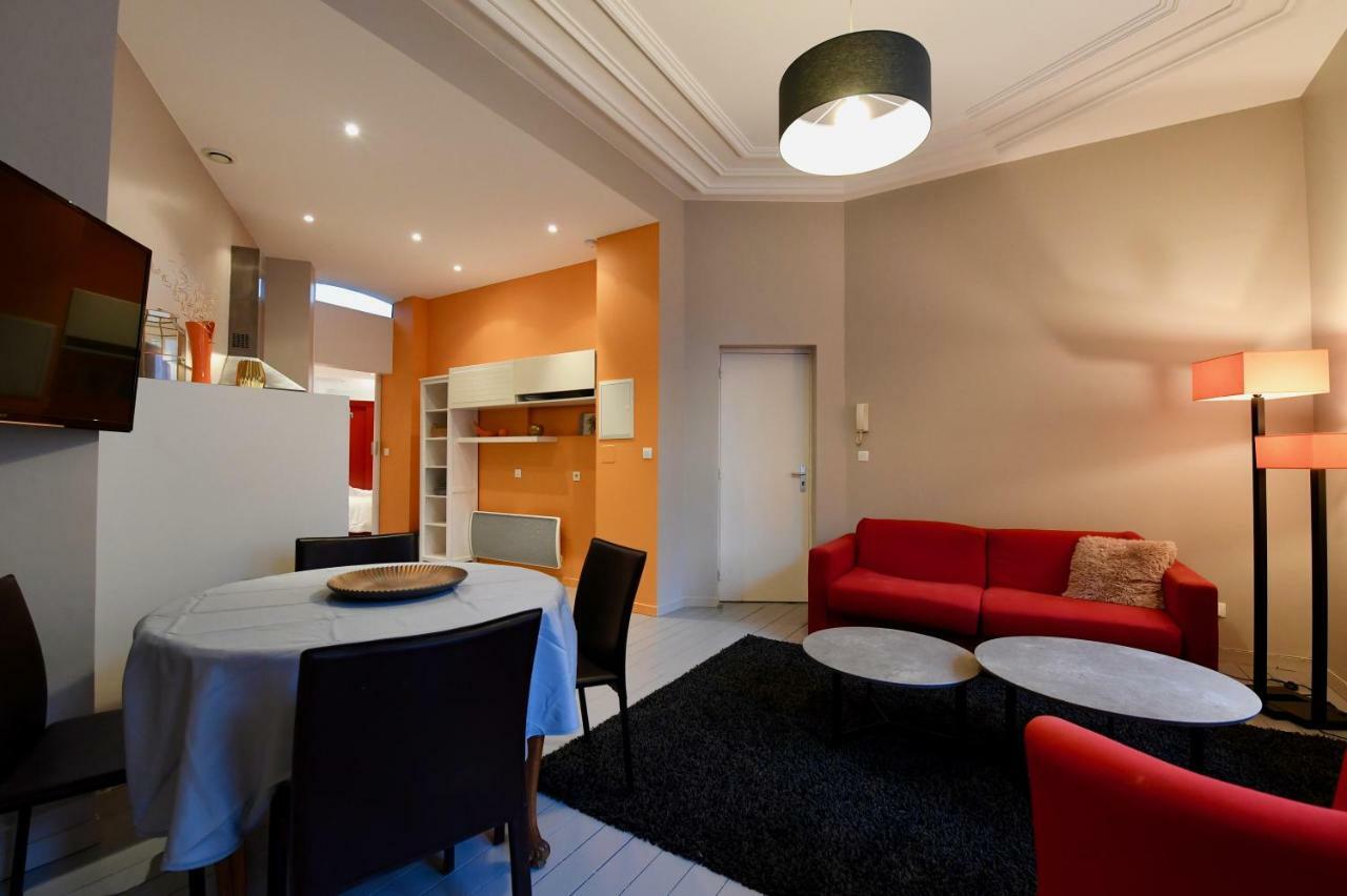 Appartement Week-End 敦刻尔克 外观 照片