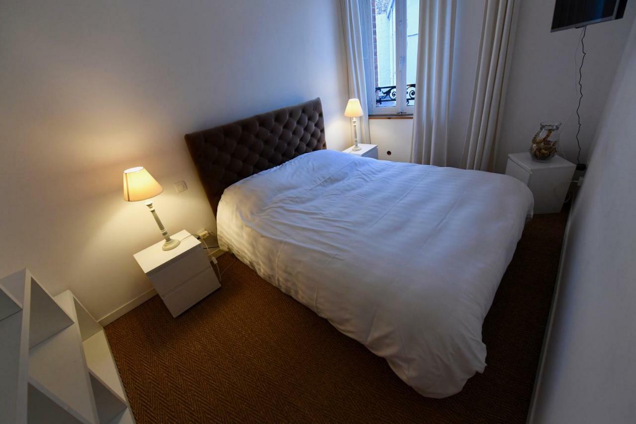 Appartement Week-End 敦刻尔克 外观 照片