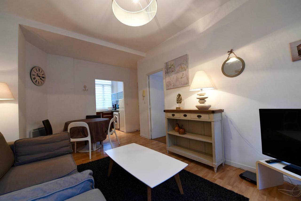 Appartement Week-End 敦刻尔克 外观 照片