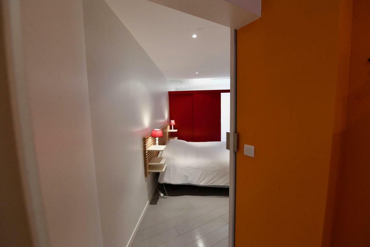 Appartement Week-End 敦刻尔克 外观 照片