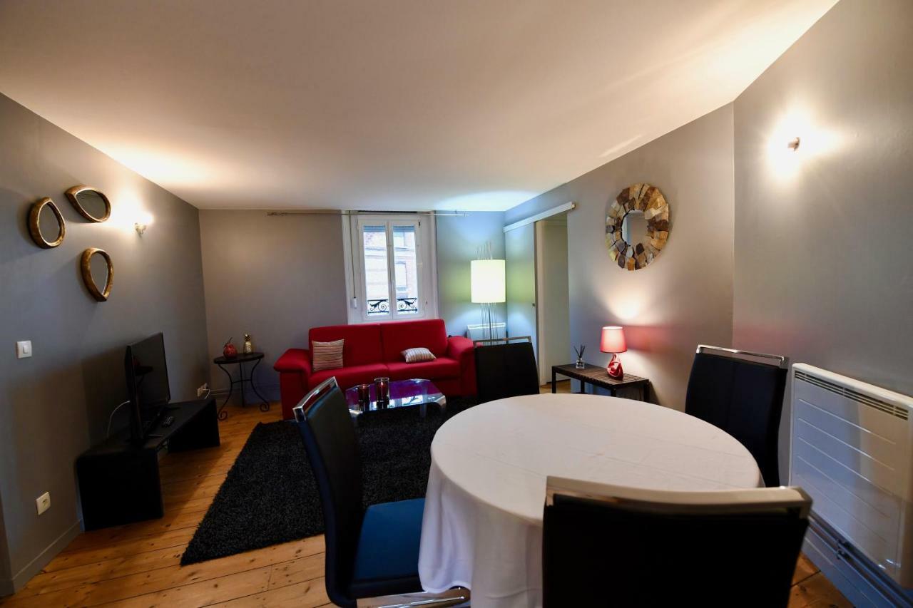 Appartement Week-End 敦刻尔克 外观 照片