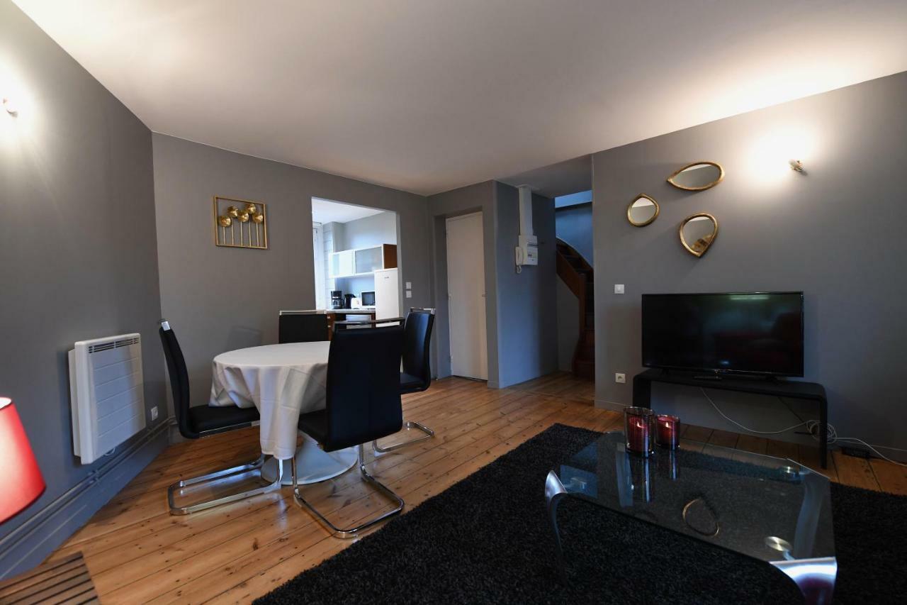 Appartement Week-End 敦刻尔克 外观 照片