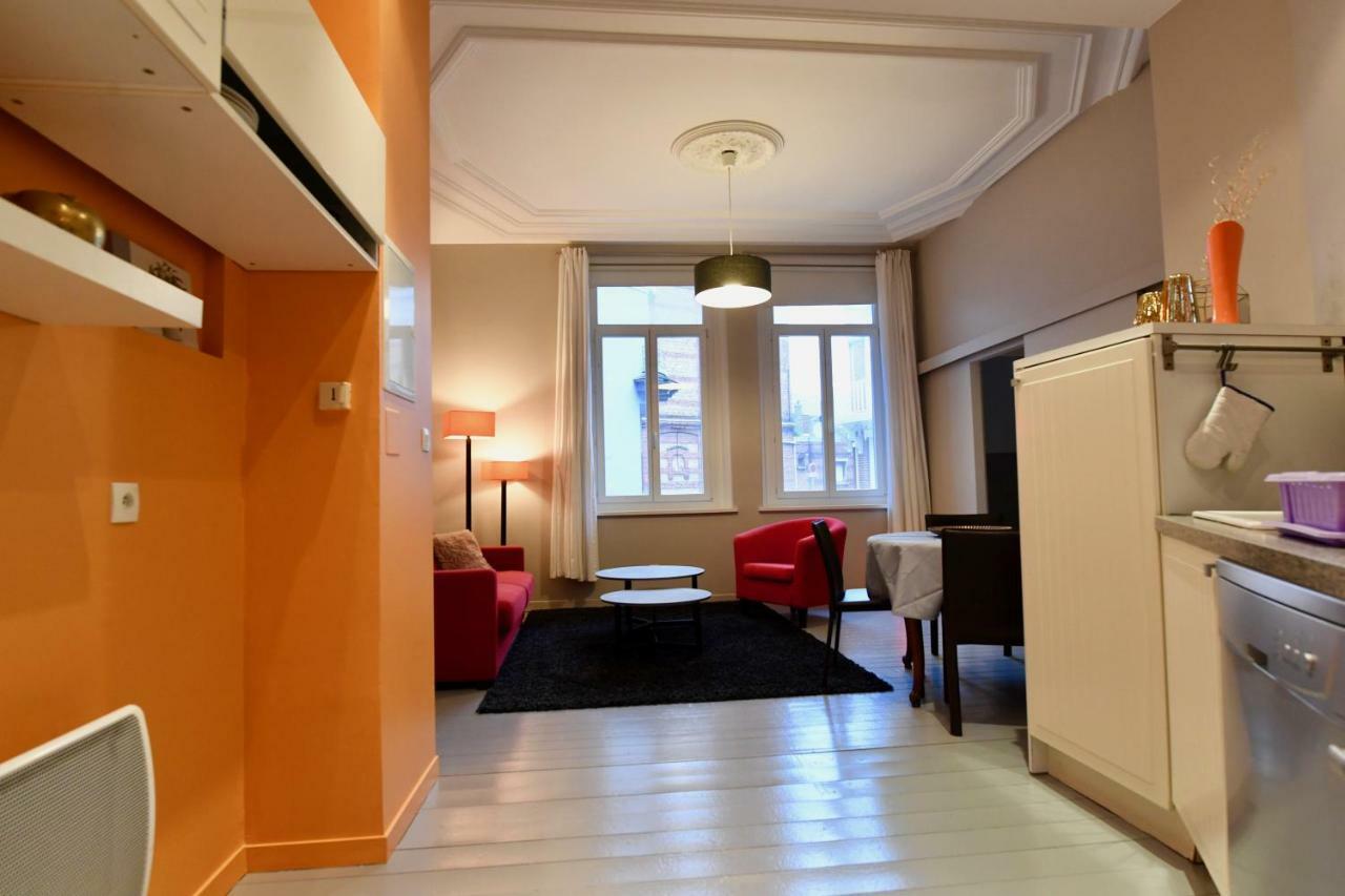 Appartement Week-End 敦刻尔克 外观 照片