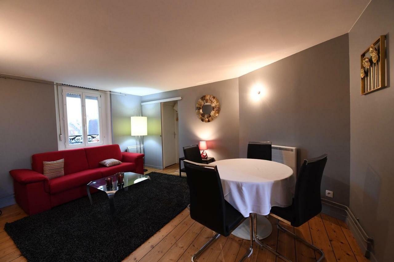 Appartement Week-End 敦刻尔克 外观 照片