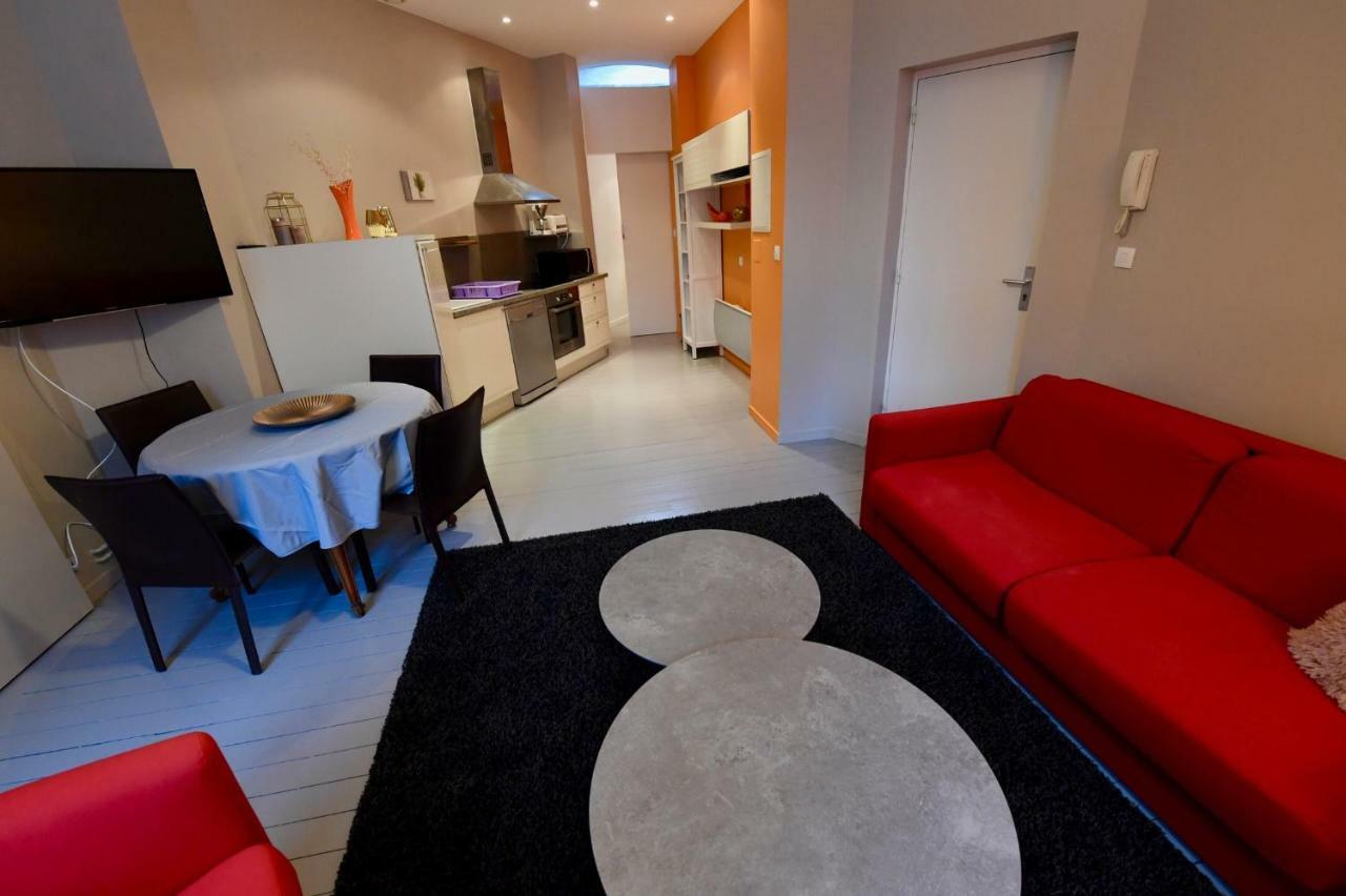 Appartement Week-End 敦刻尔克 外观 照片