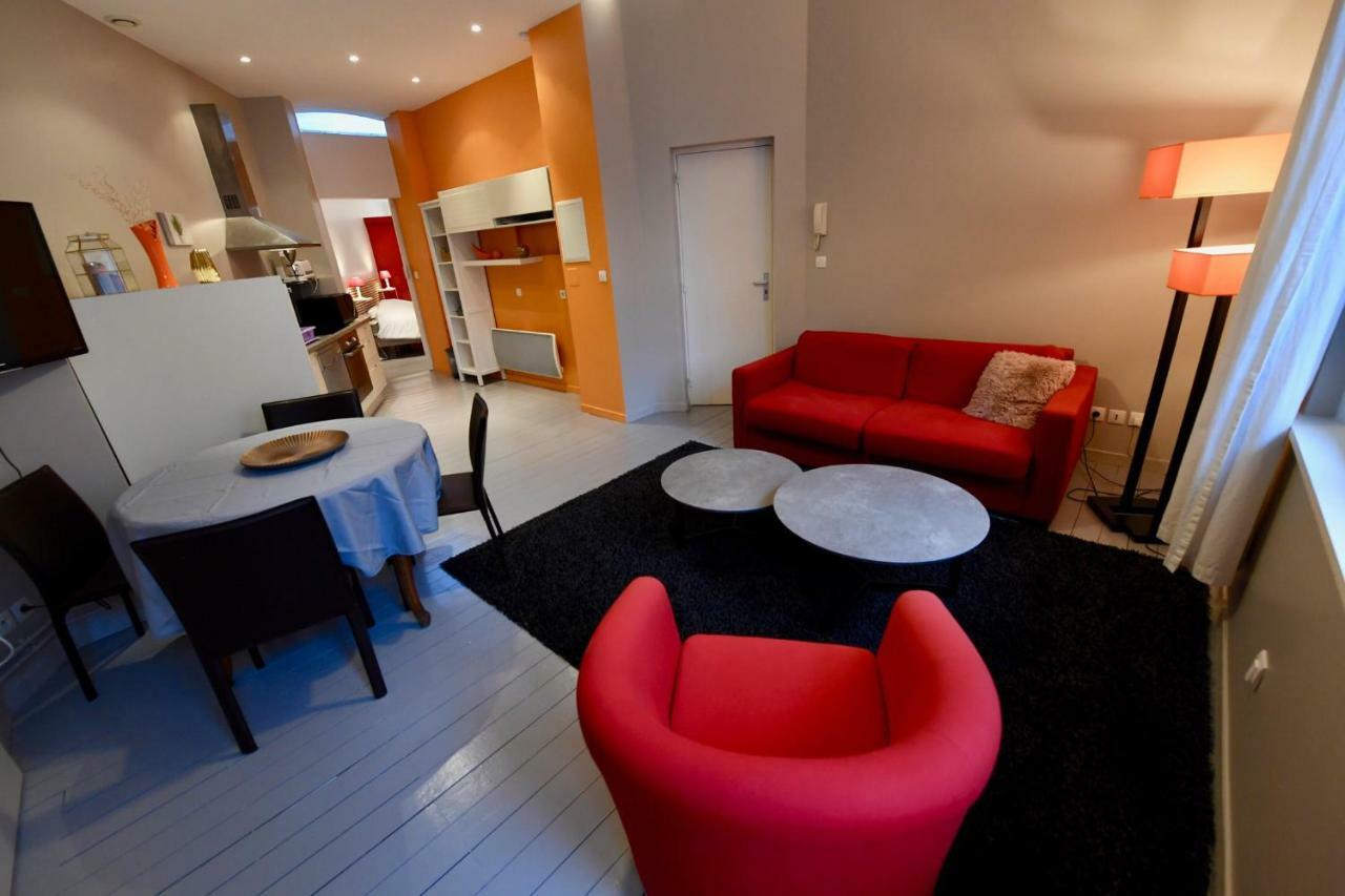 Appartement Week-End 敦刻尔克 外观 照片